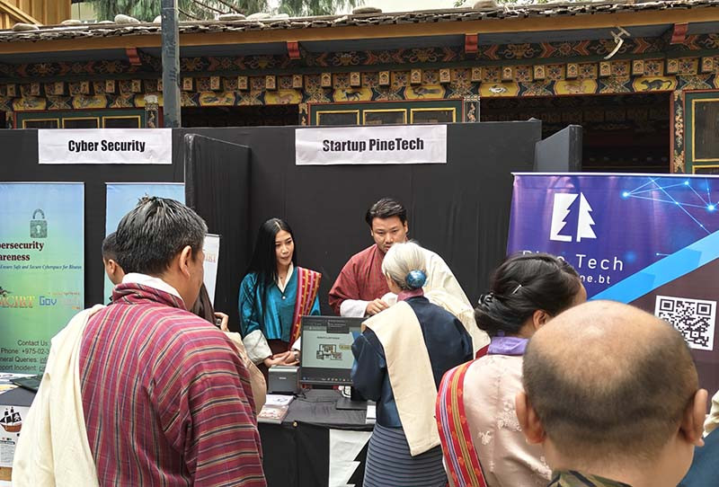 Start Up Stall